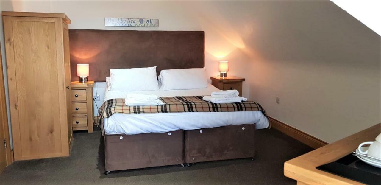 The Harbour House Sea Front Hotel بورتبارتريك المظهر الخارجي الصورة