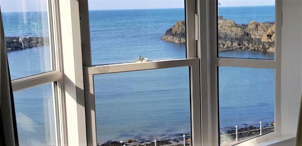 The Harbour House Sea Front Hotel بورتبارتريك المظهر الخارجي الصورة