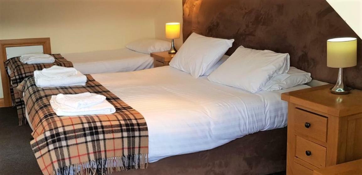The Harbour House Sea Front Hotel بورتبارتريك المظهر الخارجي الصورة