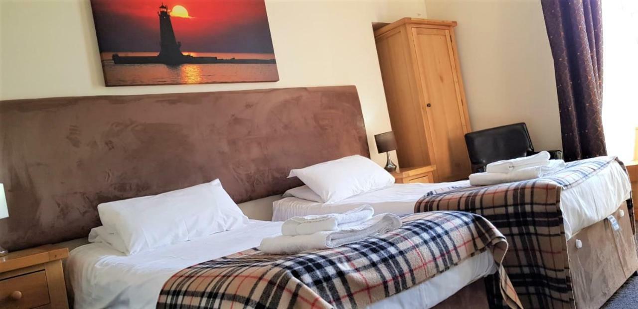 The Harbour House Sea Front Hotel بورتبارتريك المظهر الخارجي الصورة