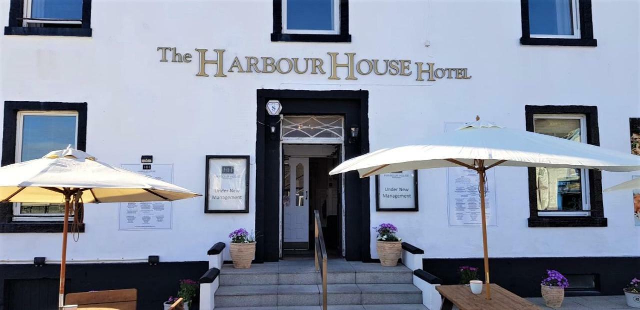The Harbour House Sea Front Hotel بورتبارتريك المظهر الخارجي الصورة