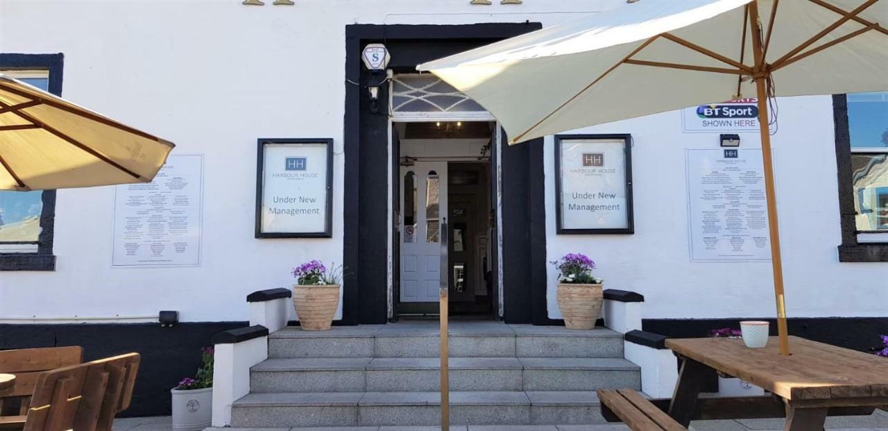 The Harbour House Sea Front Hotel بورتبارتريك المظهر الخارجي الصورة