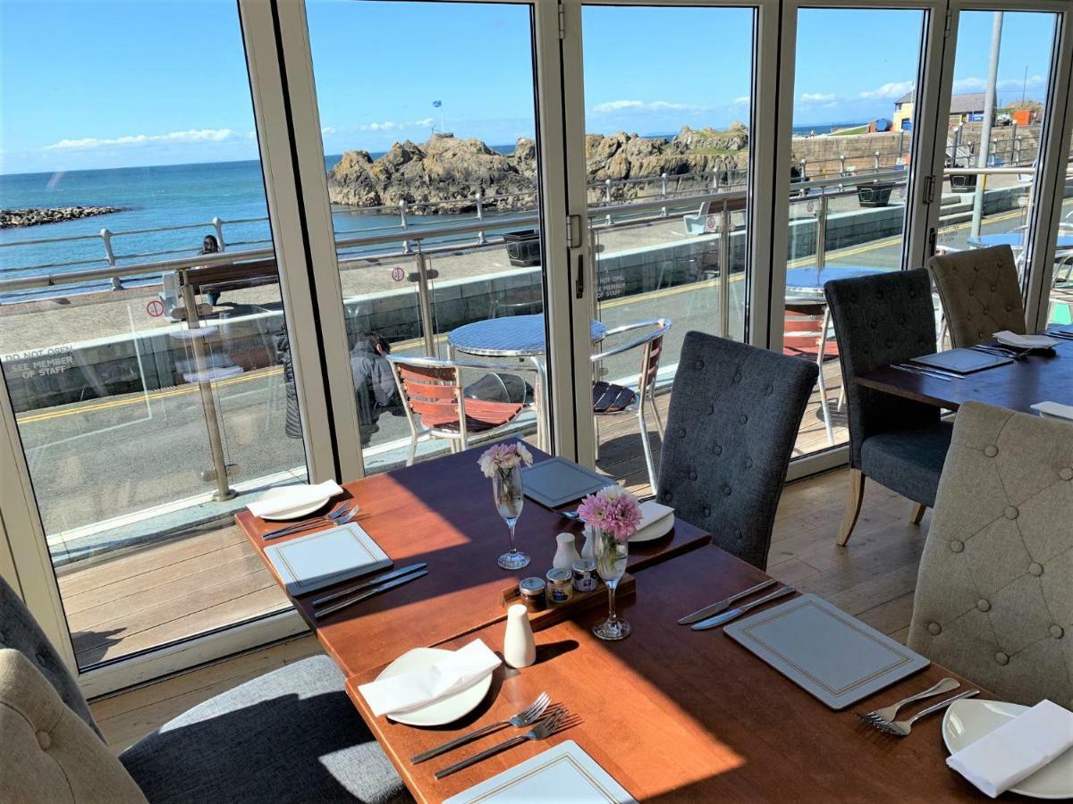 The Harbour House Sea Front Hotel بورتبارتريك المظهر الخارجي الصورة